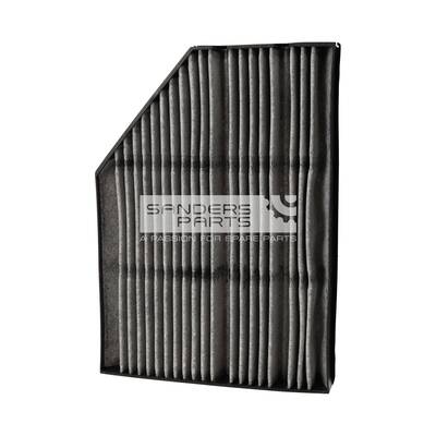 FILTRE HABITACLE OEM-HENGST AVEC 2 TROUES